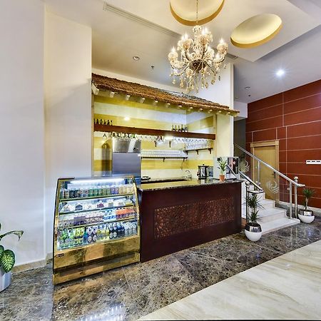 Golden Dune For Hotel Services- Alfayhaa Rijád Exteriér fotografie
