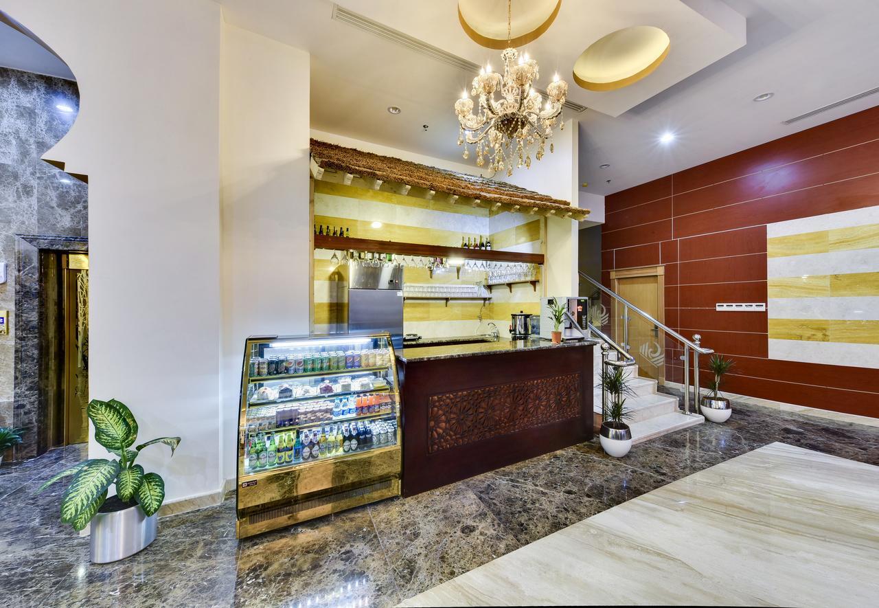 Golden Dune For Hotel Services- Alfayhaa Rijád Exteriér fotografie
