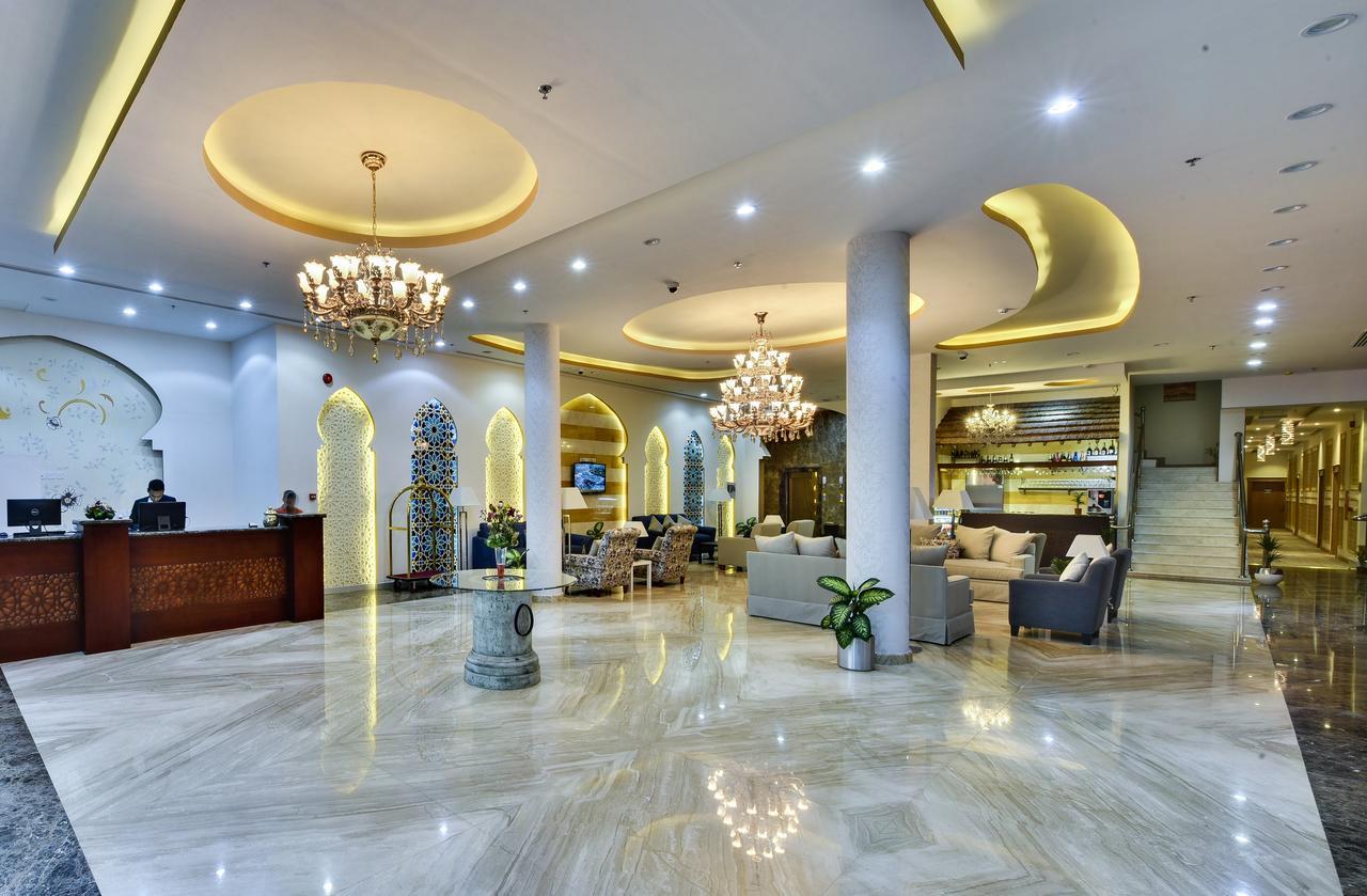 Golden Dune For Hotel Services- Alfayhaa Rijád Exteriér fotografie