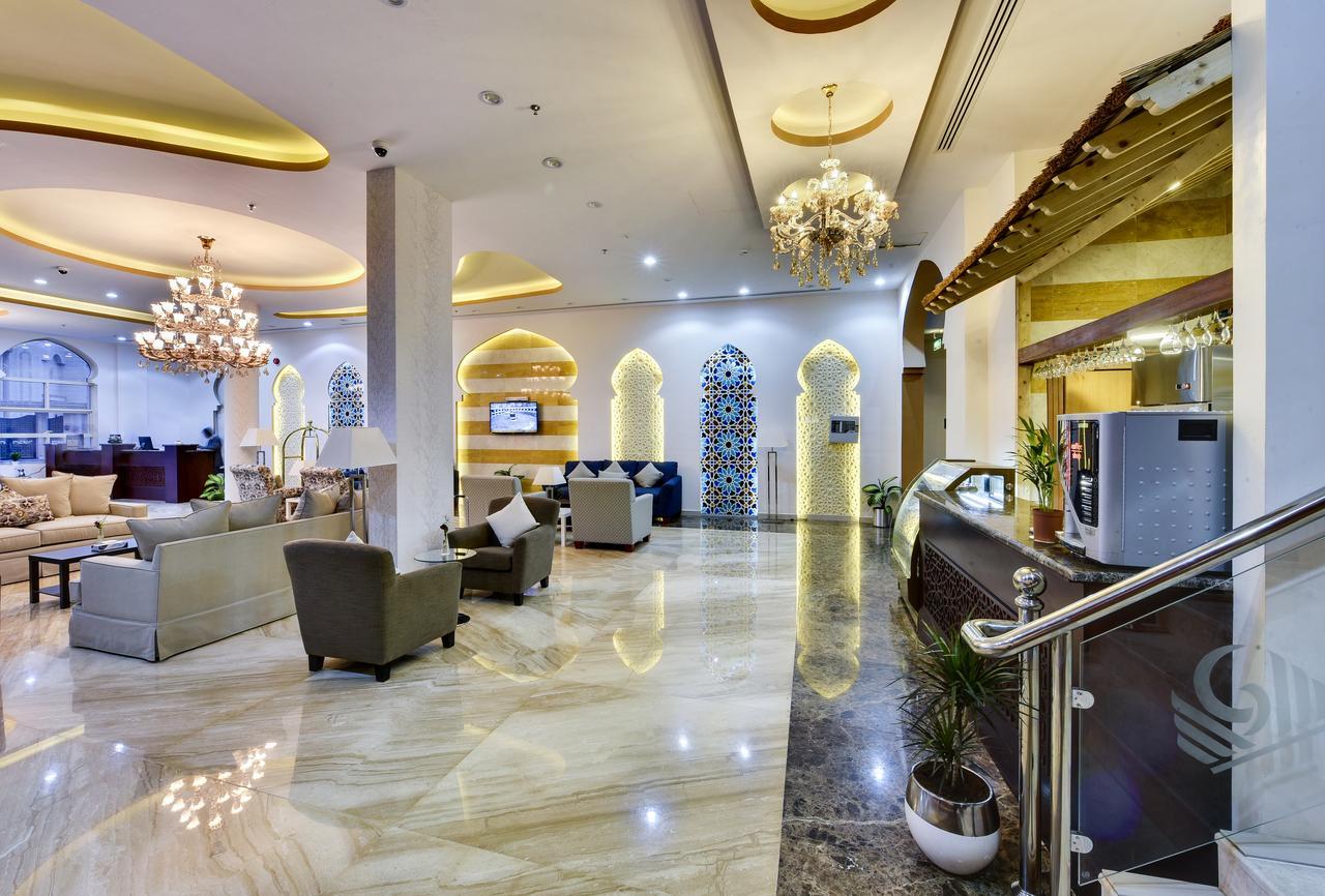 Golden Dune For Hotel Services- Alfayhaa Rijád Exteriér fotografie