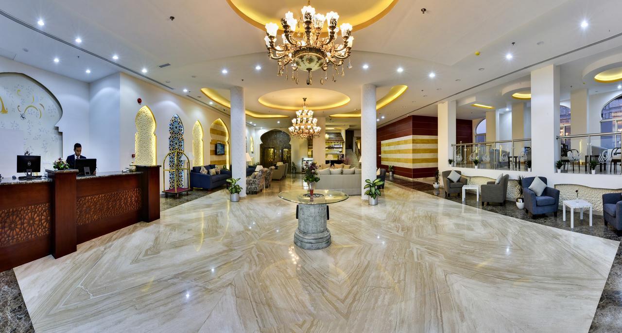 Golden Dune For Hotel Services- Alfayhaa Rijád Exteriér fotografie