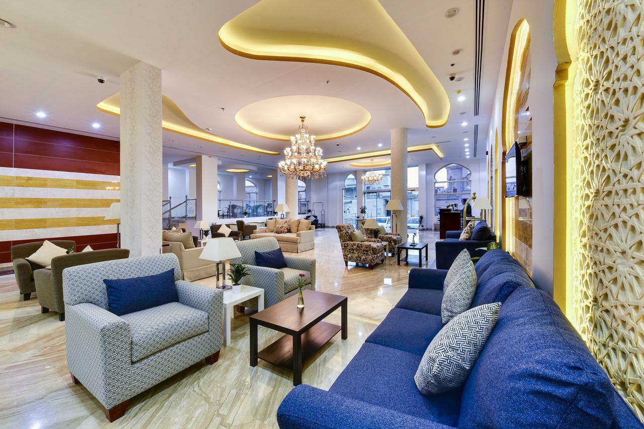 Golden Dune For Hotel Services- Alfayhaa Rijád Exteriér fotografie