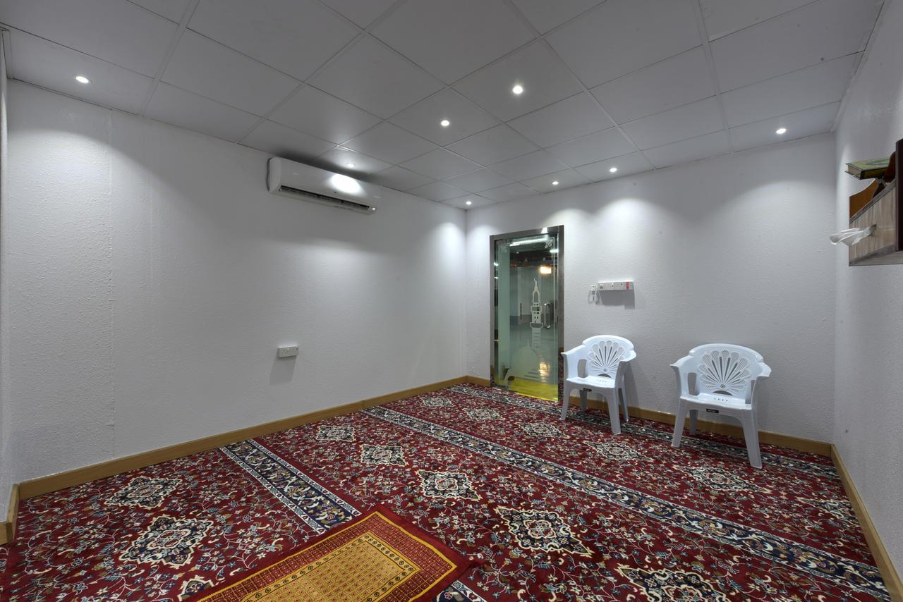 Golden Dune For Hotel Services- Alfayhaa Rijád Exteriér fotografie