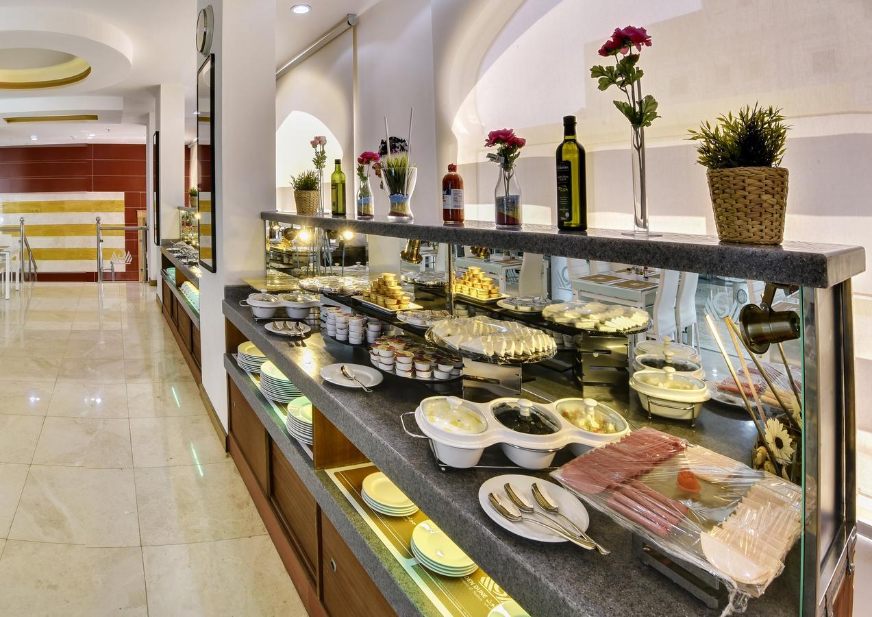 Golden Dune For Hotel Services- Alfayhaa Rijád Exteriér fotografie