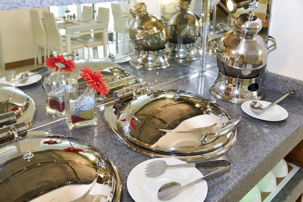Golden Dune For Hotel Services- Alfayhaa Rijád Exteriér fotografie