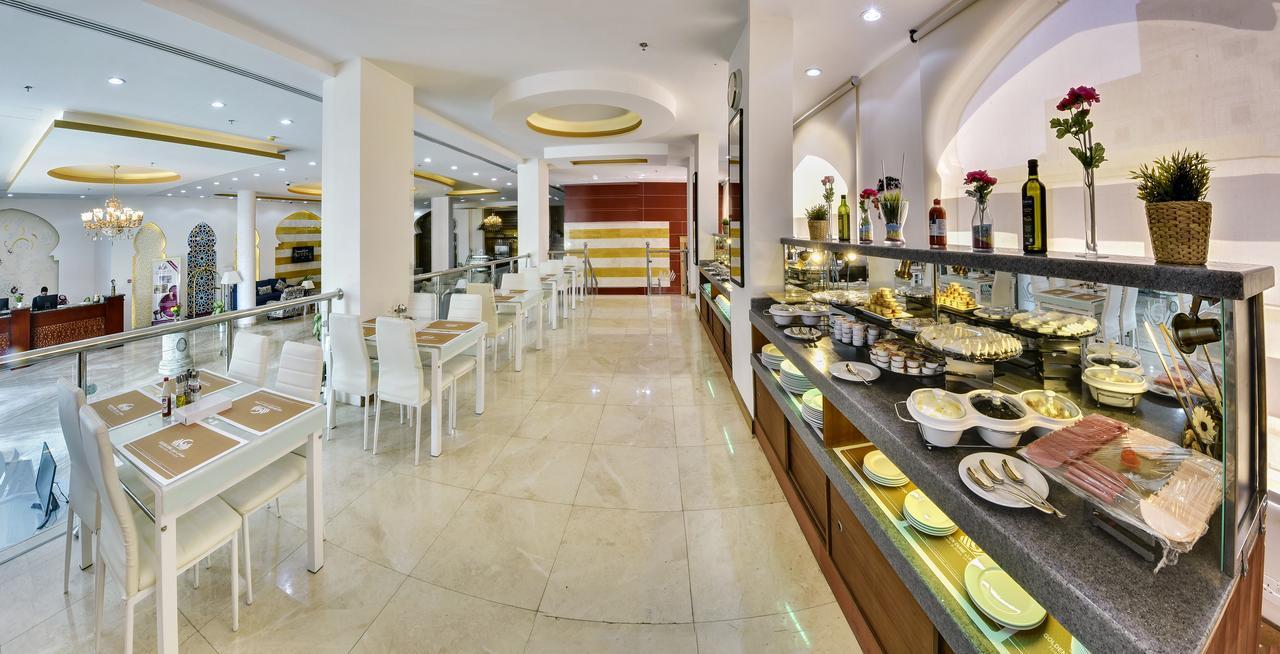Golden Dune For Hotel Services- Alfayhaa Rijád Exteriér fotografie