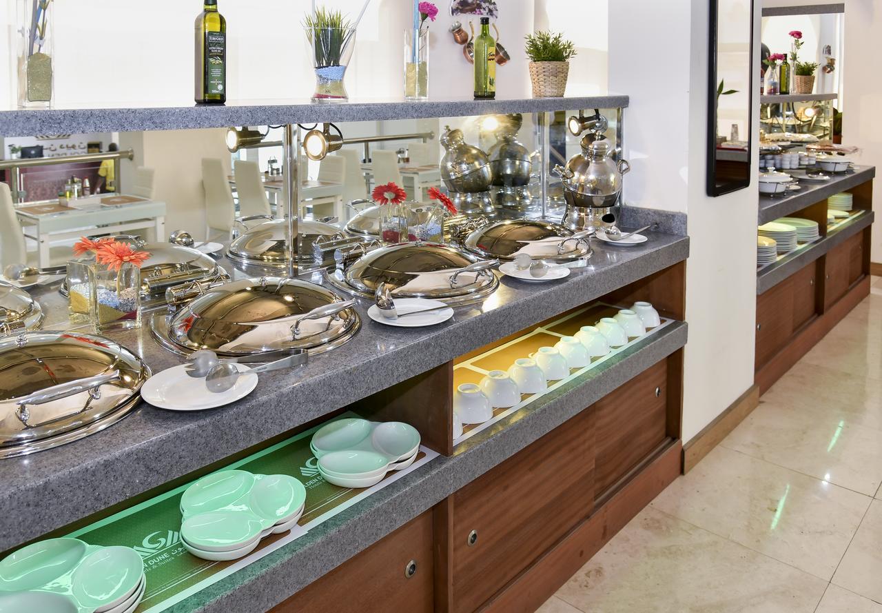 Golden Dune For Hotel Services- Alfayhaa Rijád Exteriér fotografie