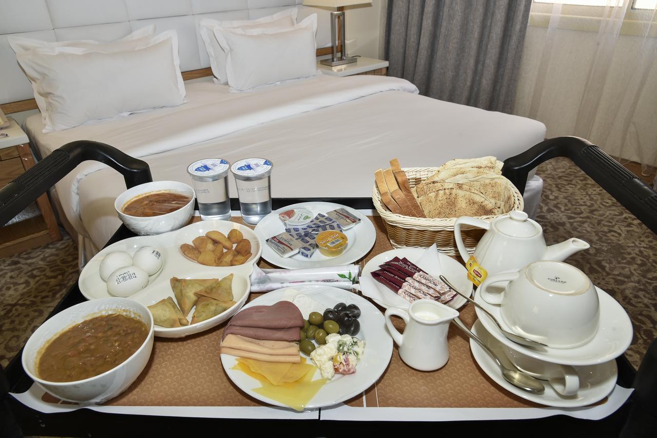 Golden Dune For Hotel Services- Alfayhaa Rijád Exteriér fotografie