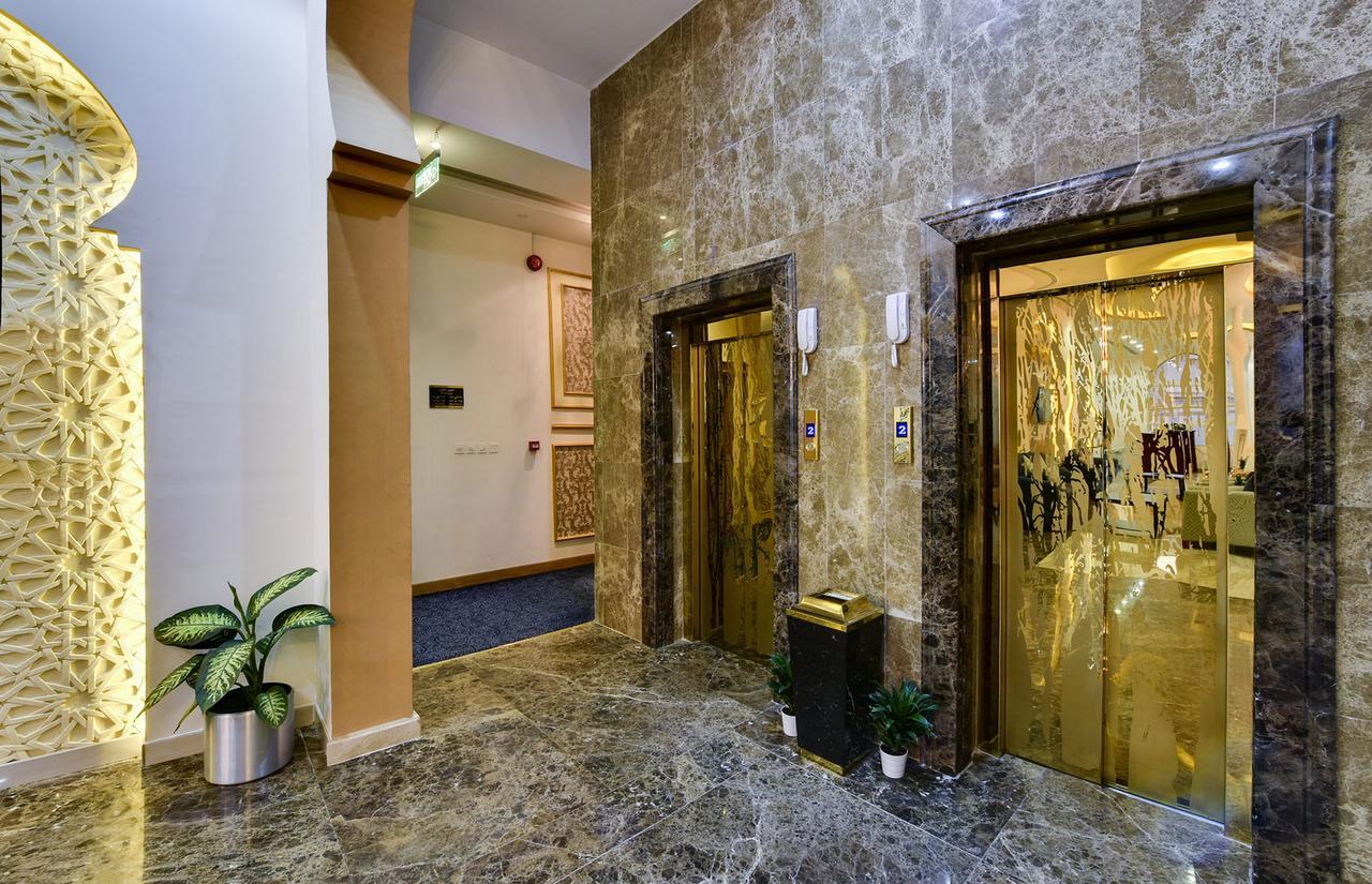 Golden Dune For Hotel Services- Alfayhaa Rijád Exteriér fotografie