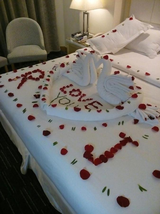 Golden Dune For Hotel Services- Alfayhaa Rijád Pokoj fotografie