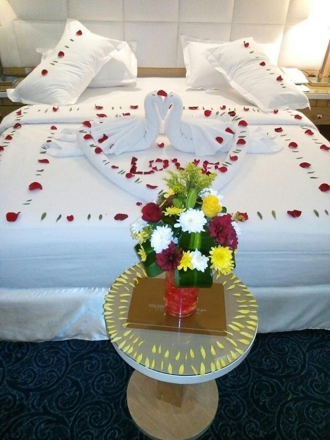 Golden Dune For Hotel Services- Alfayhaa Rijád Pokoj fotografie